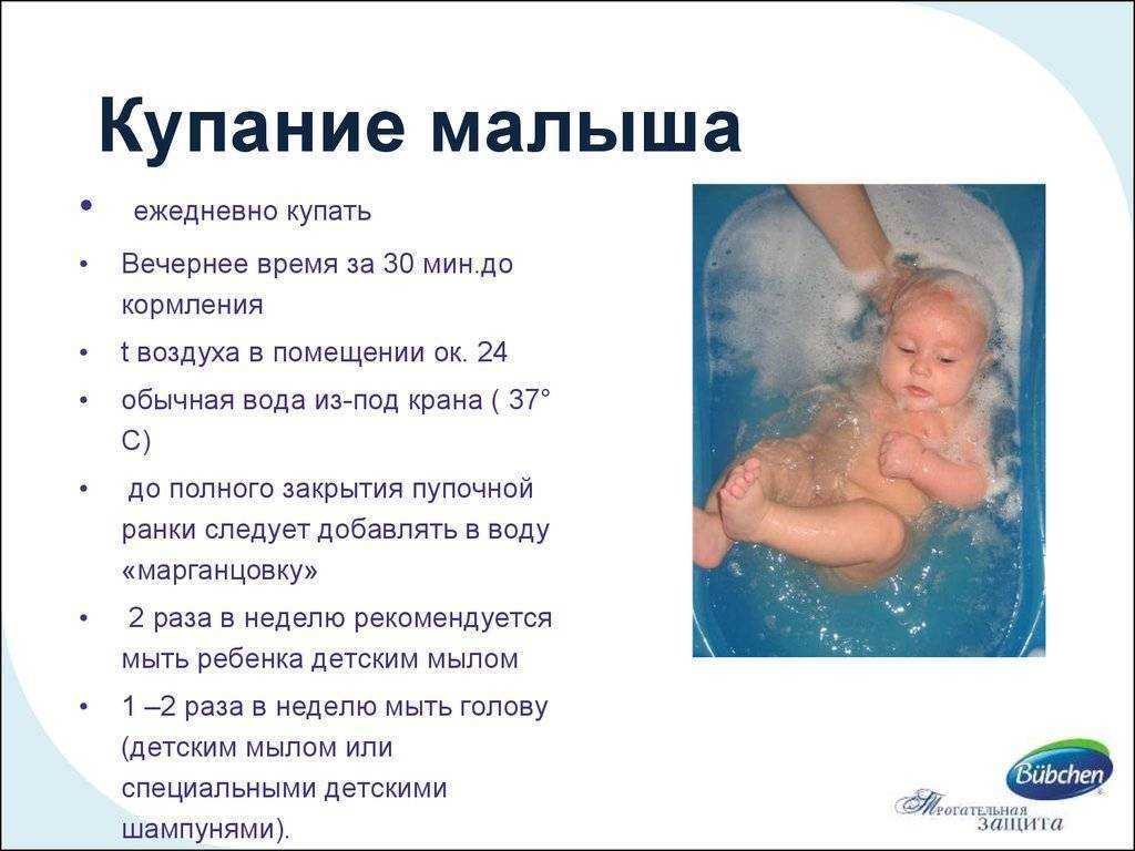 Купать ребенка во сне – сонник