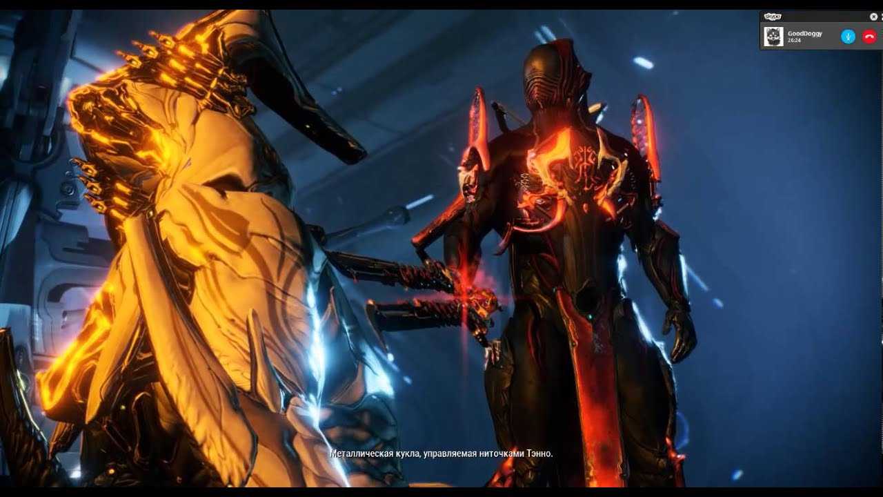 Обновления - warframe - русское сообщество