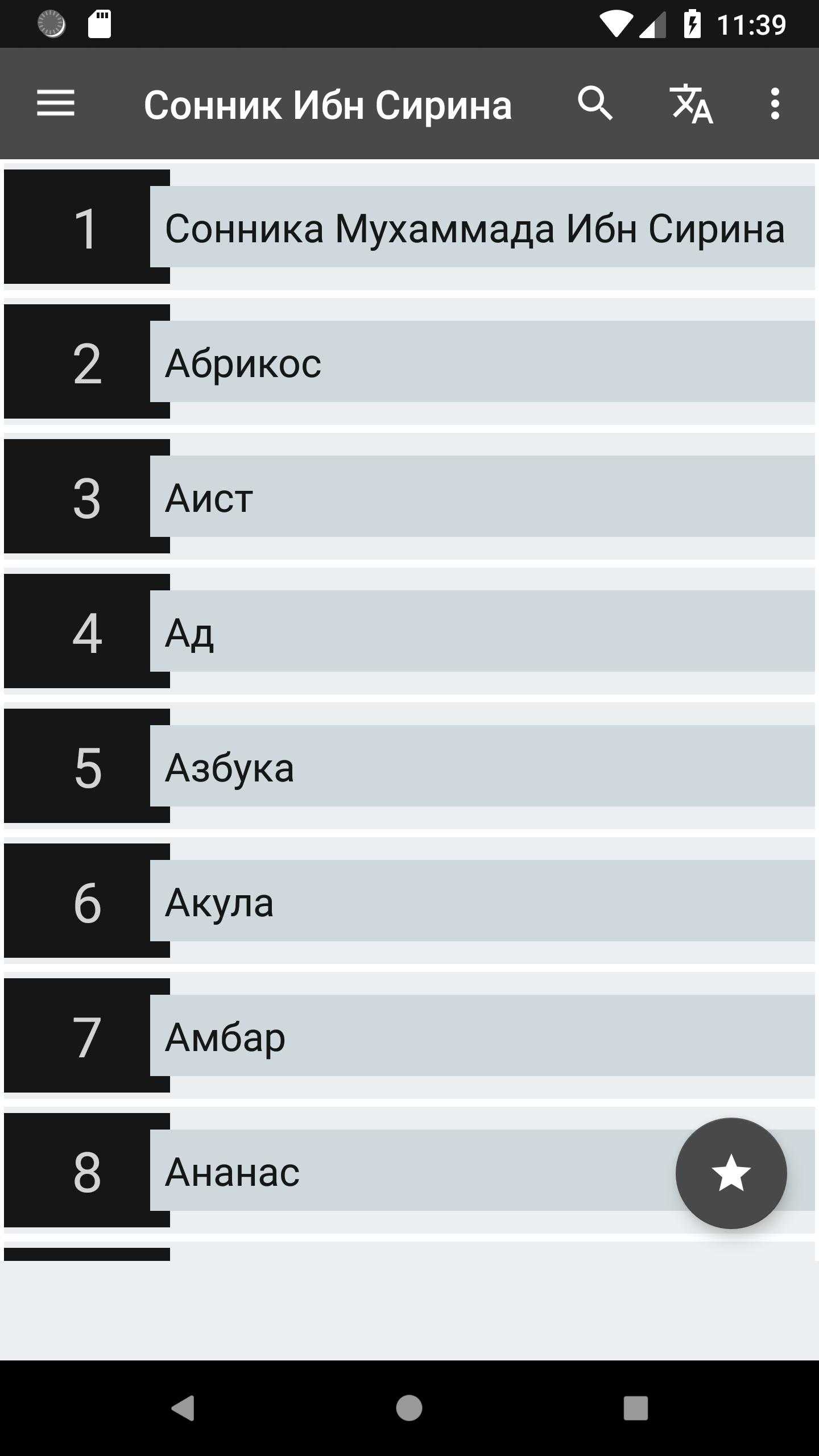 Исламский (арабский) сонник:  толкование снов по священному корану и суне