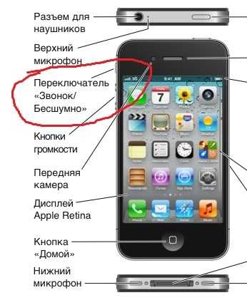 Как включить айфон 12 про макс?