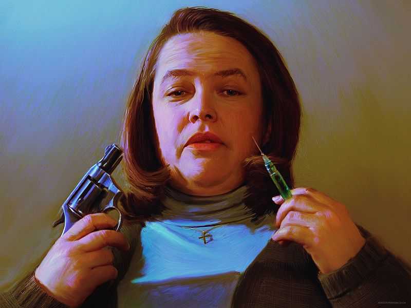 Genius character reveals: annie wilkes