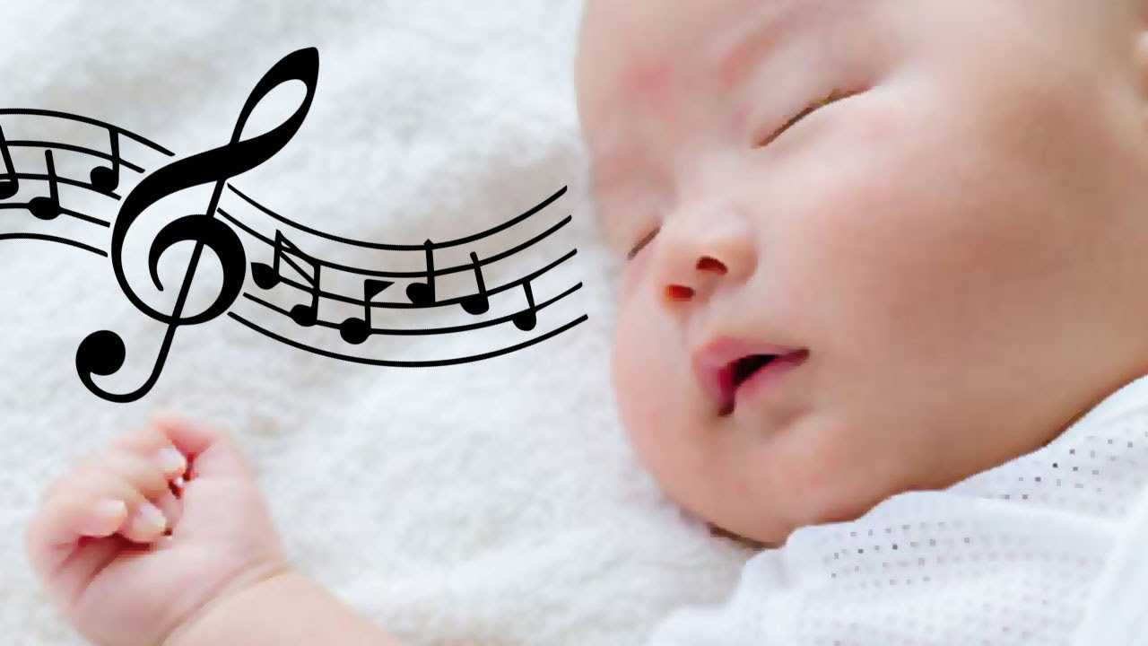 Музыка для сна лечебная успокаивающая нервную систему детям на ночь