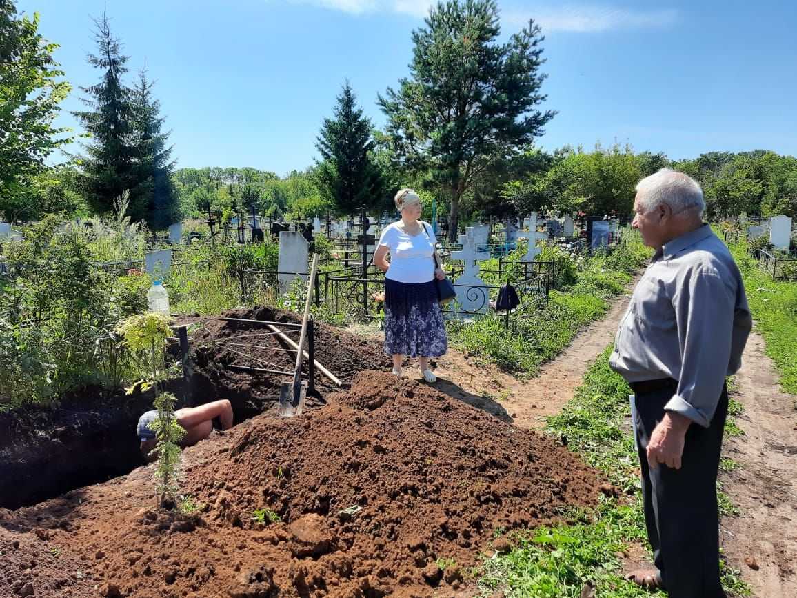 Сонник могила, к чему снится могила, во сне могила