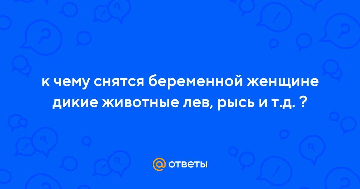К чему снятся тигры и львы: белые, большие, добрые, агрессивные, кусают, нападают, победить, в доме, клетке, цирке, природе