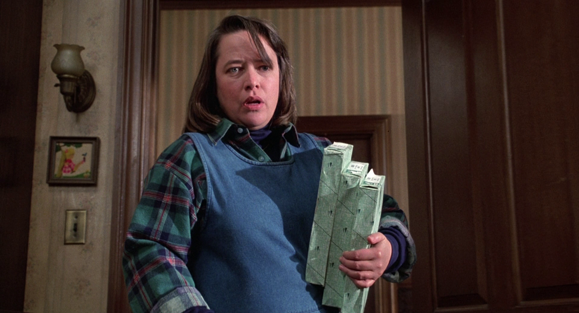 Super fan: 15 crazy annie wilkes quotes from misery (1990 movie) - phasr - movies, tv, music, and internet culture