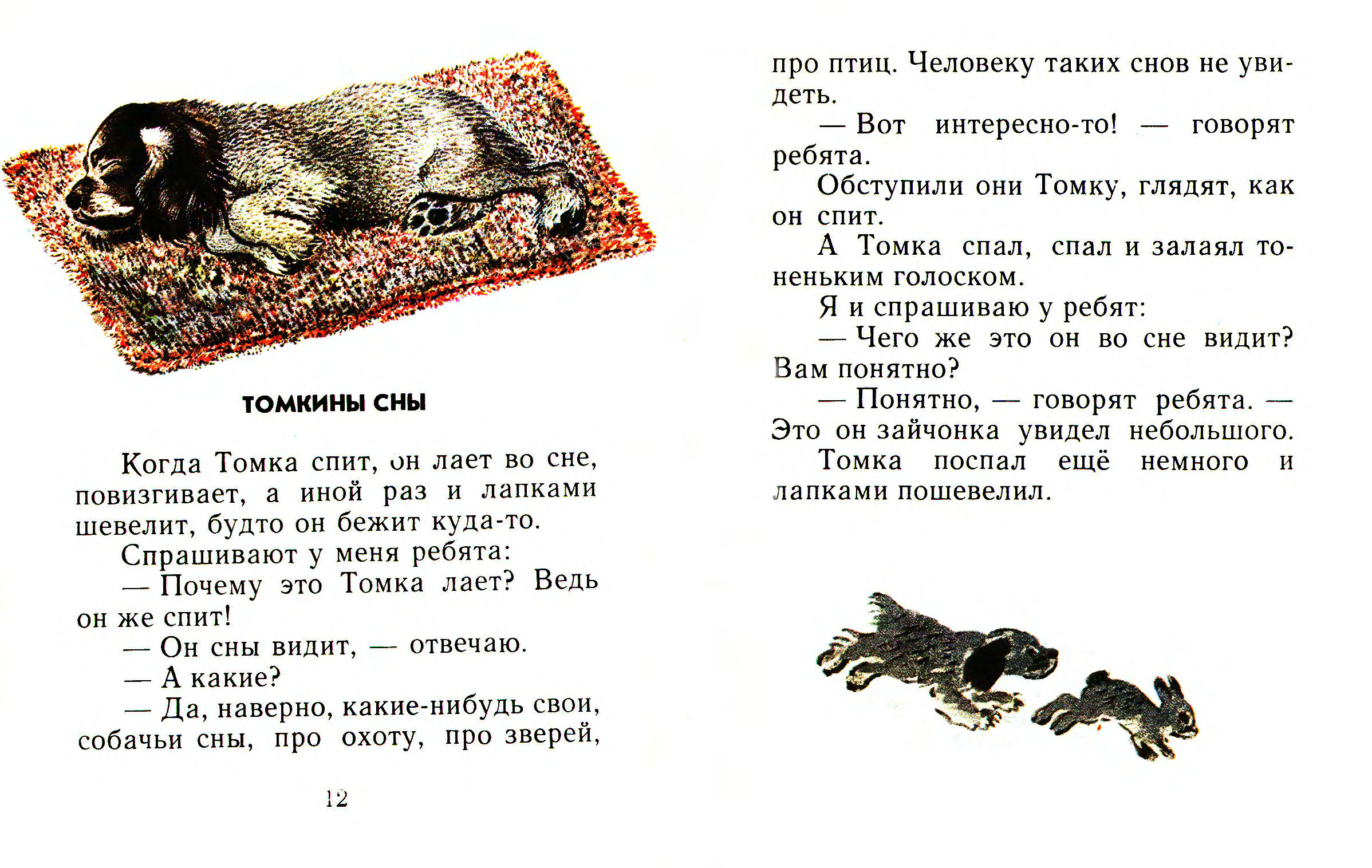 Евгений чарушин. рассказы о животных для детей