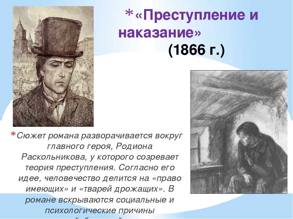 Сны раскольникова и их значение