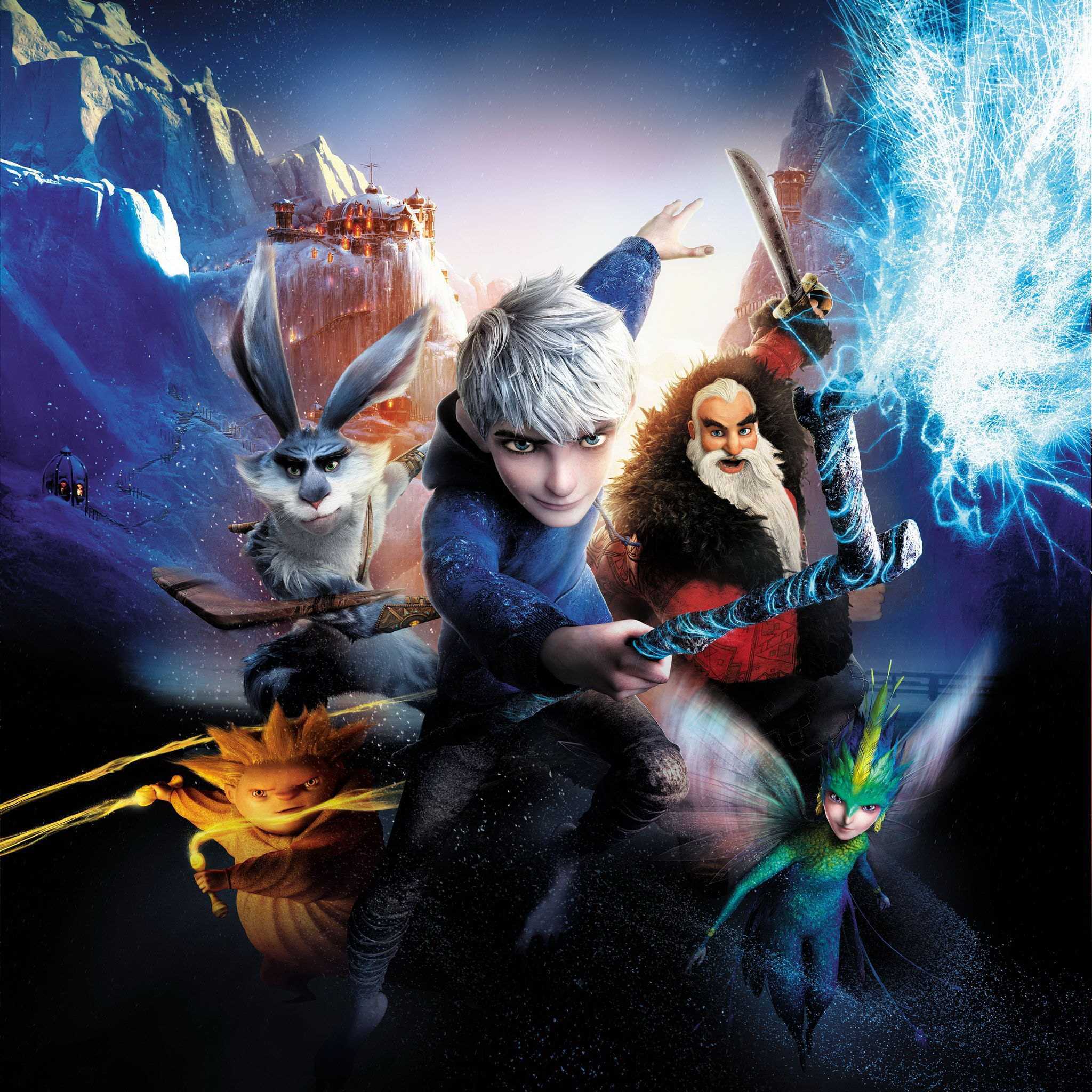 Джек фрост / jack frost