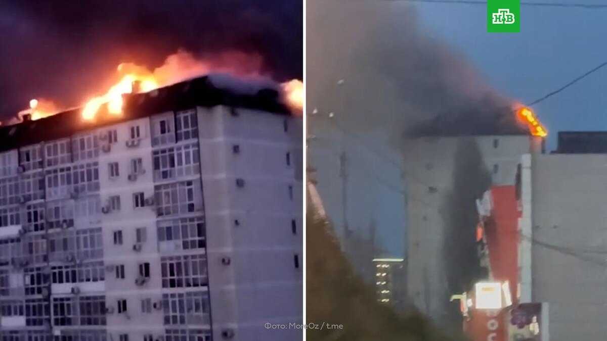 Сонник: к чему снится пожар в доме