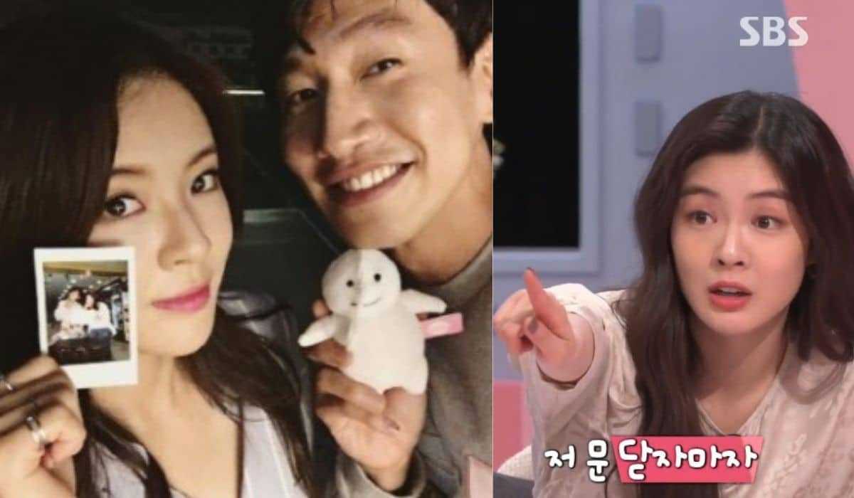 Lee kwang soo relationship status 2022: is he still dating ‘work later, drink now’ actress lee sun bin? | kdramastars