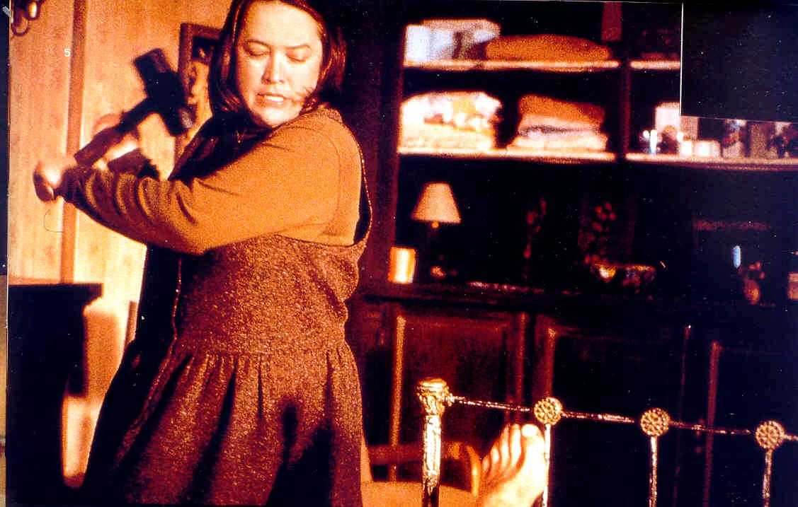 Рецензия к фильму мизери (1990). не сотвори себе кумира- kinonews.ru - новости кино. новинки кино (10.01.2015)