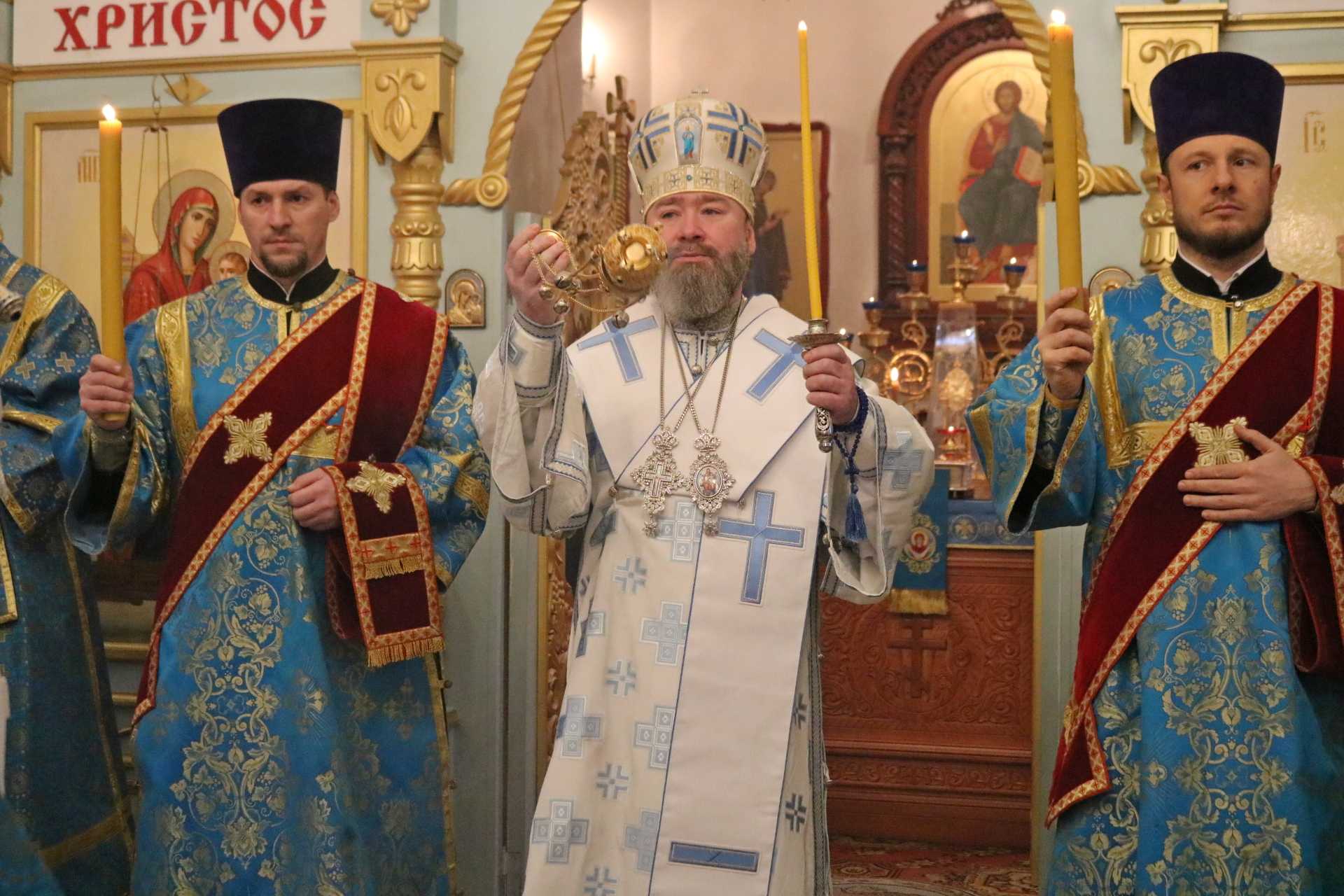 Молитва сон пресвятой богородицы на рождение ребенка. православная молитва «сон пресвятой богородицы