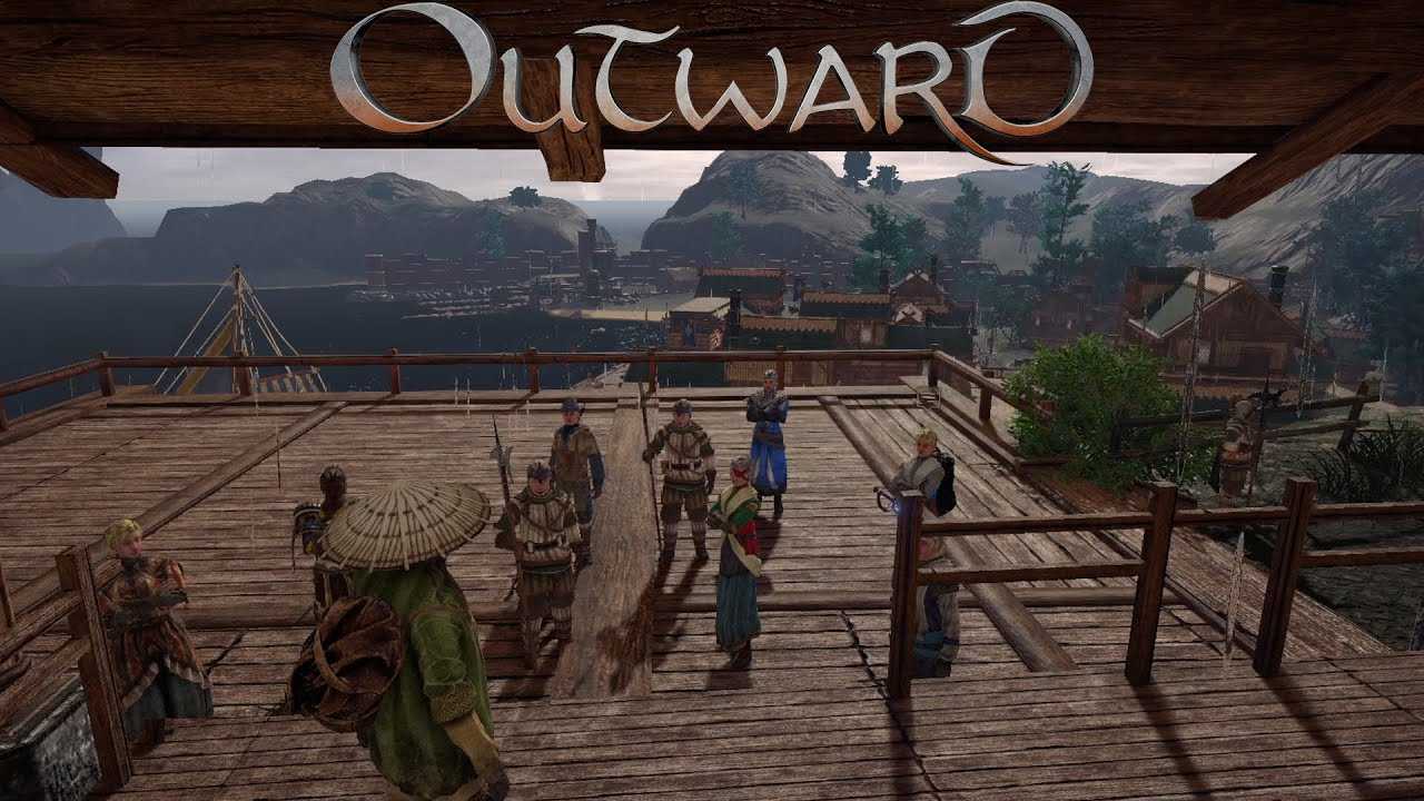 Outward — гайд для начинающих магов (окончательное издание) - guideer.ru