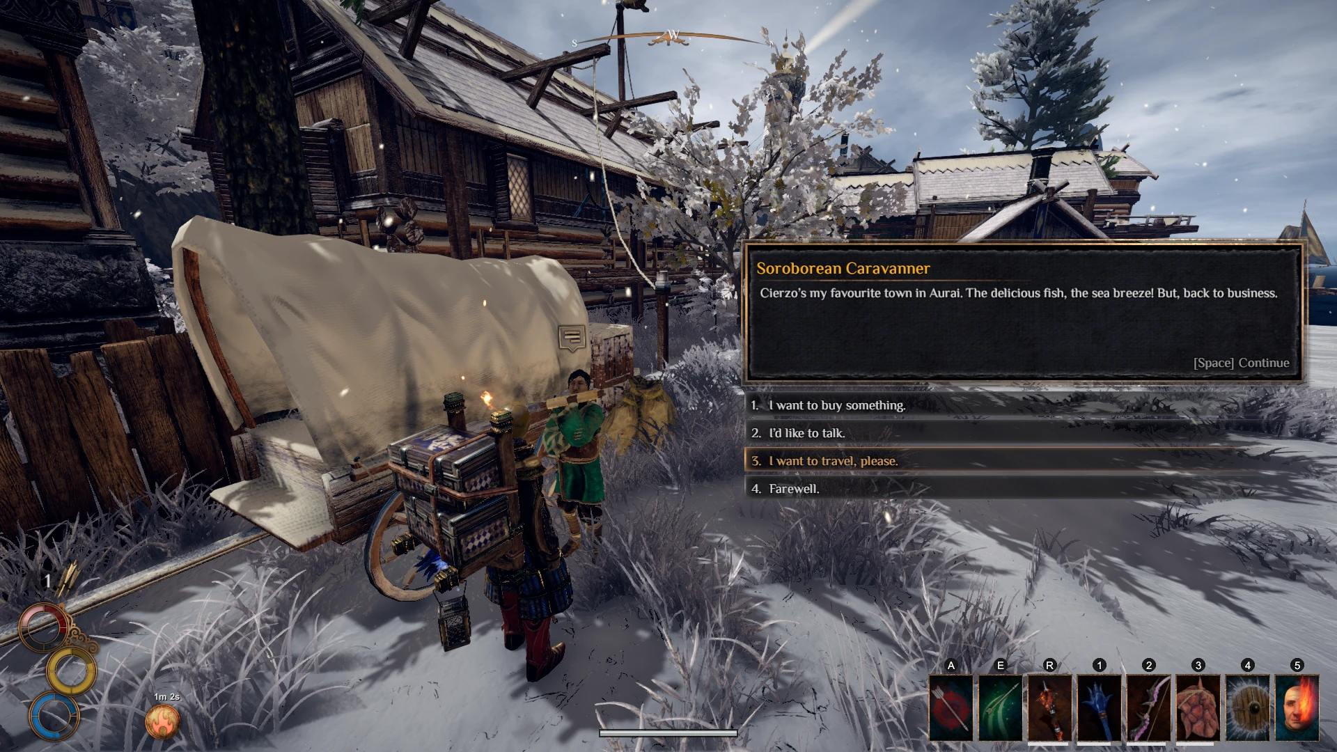 Гайд outward: советы для новичков
