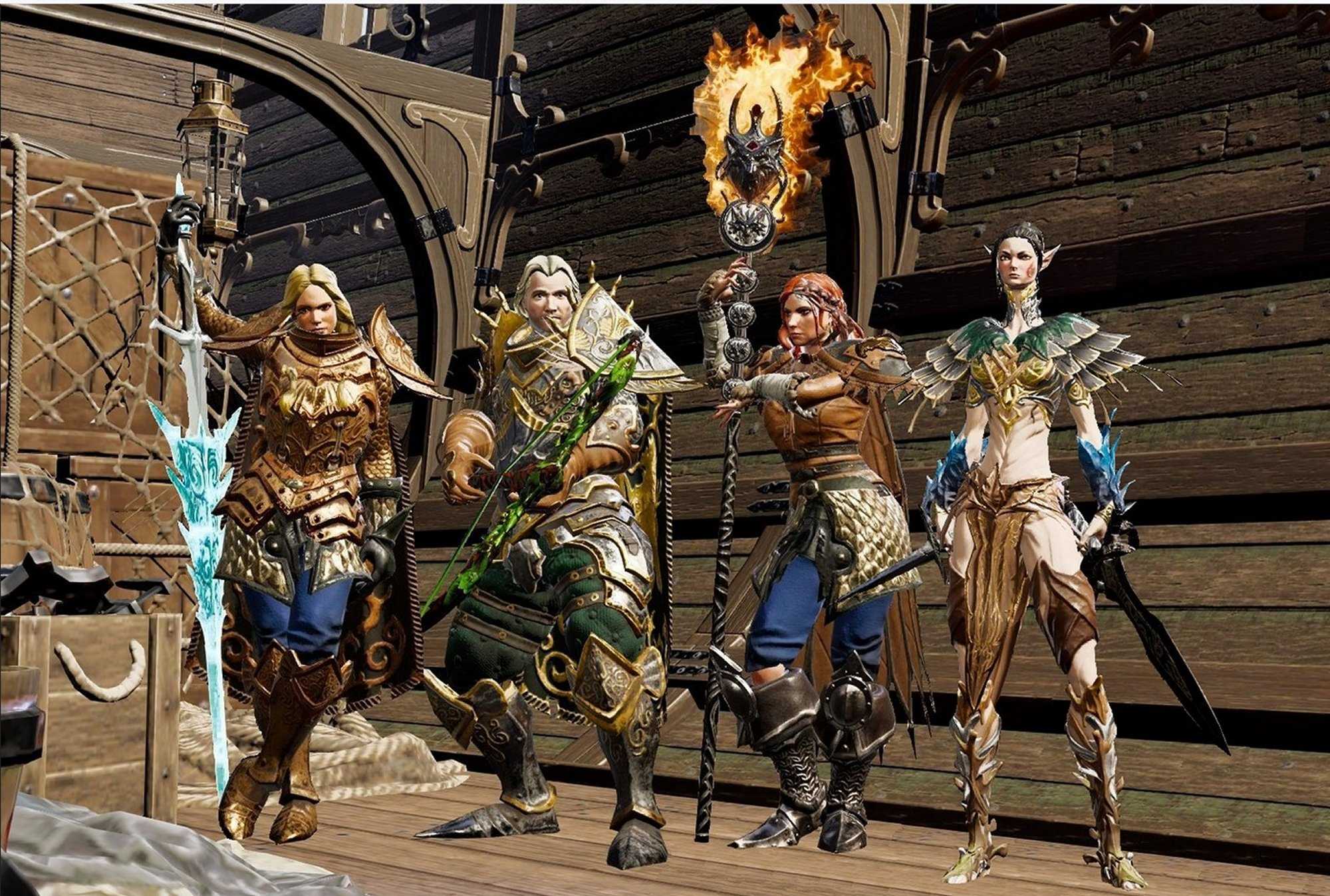 Консульство ящеров в divinity: original sin 2 – прохождение