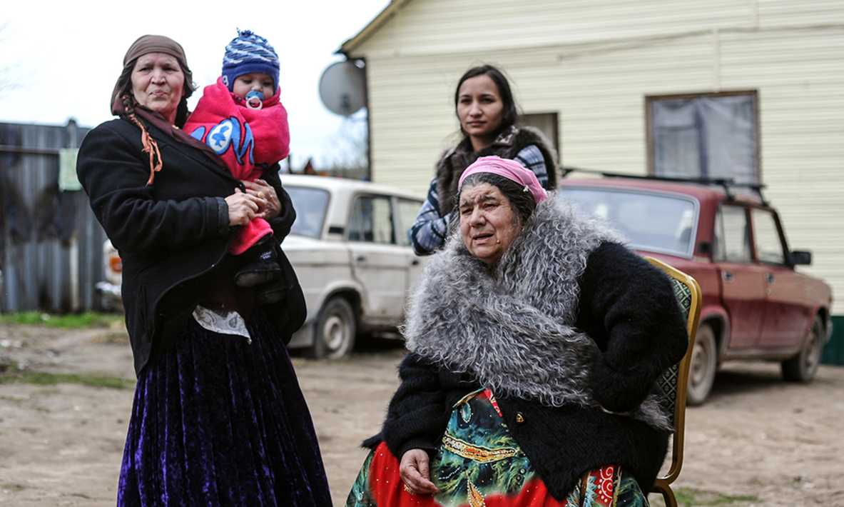 Что означает видеть цыганку во сне — толкование для женщины и мужчины