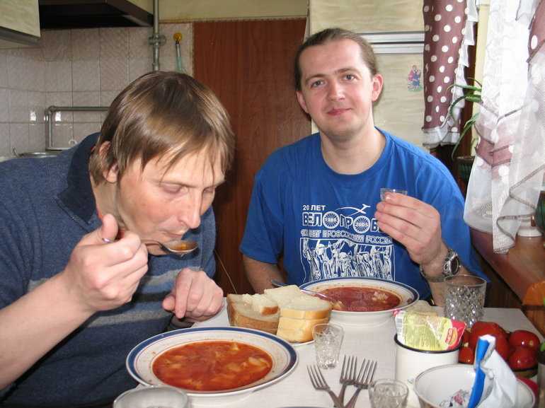 Чего ждать в будущем, если снился борщ?