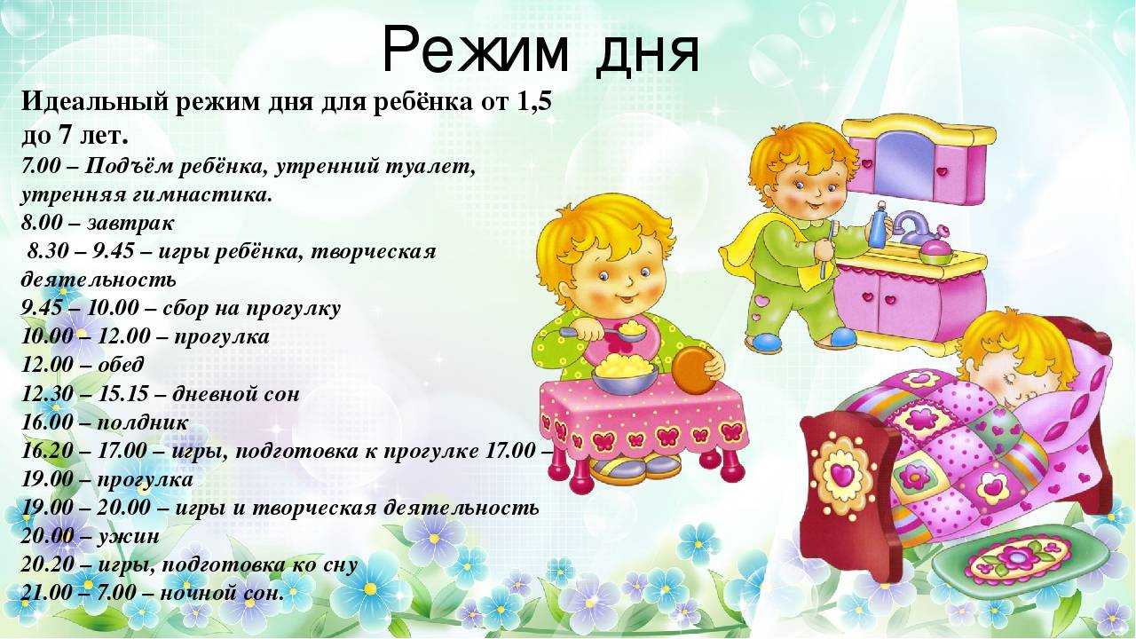 Уравновешивание времени сна и бодрствования у новорожденных: ключевые этапы