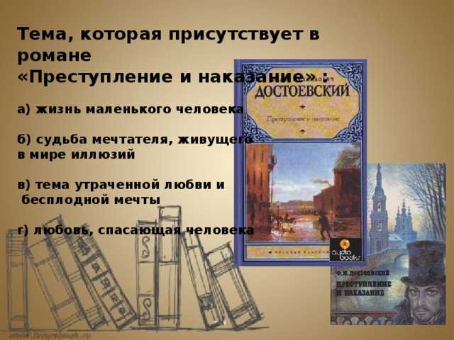 Сон раскольникова