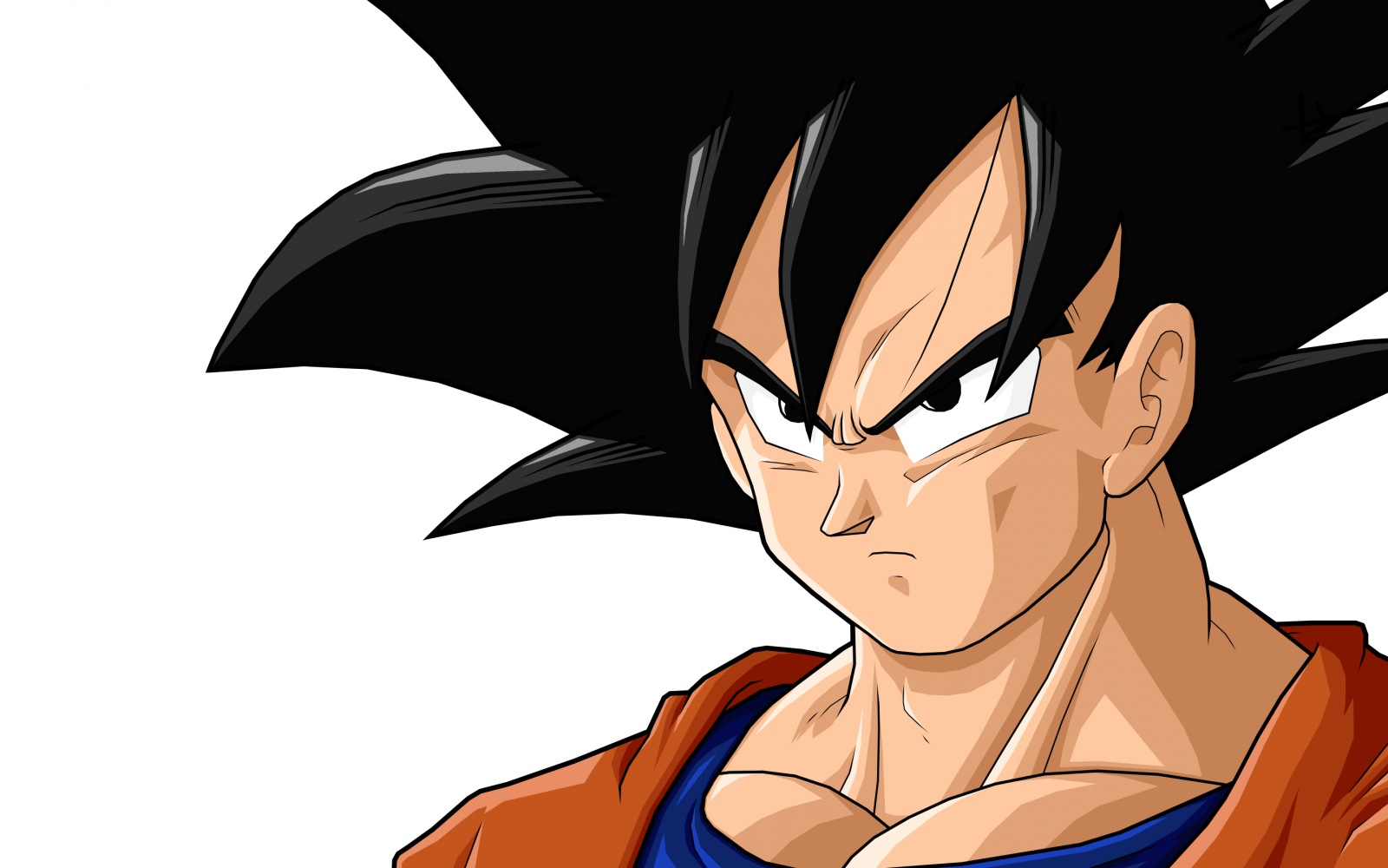 Это гоку и самые важные персонажи dragon ball.