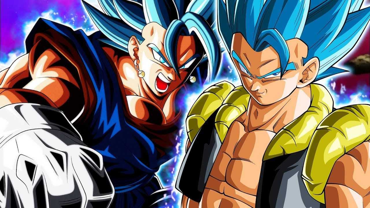 The 25 strongest anime characters