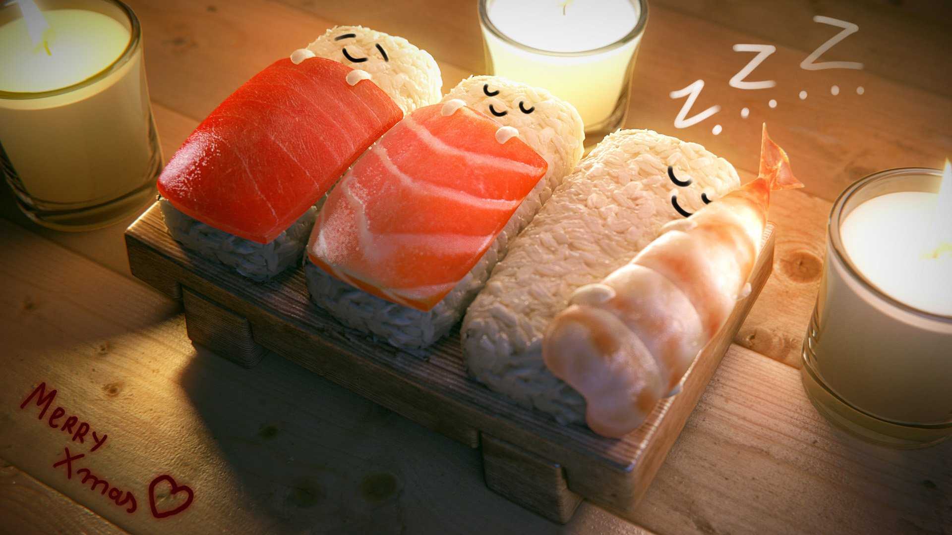 К чему снятся роллы во сне женщине - znaetskazhet.ru