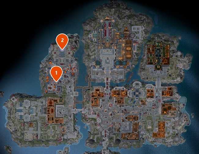 ✅ консульство ящеров в divinity: original sin 2 - прохождение - br-igrionline.ru