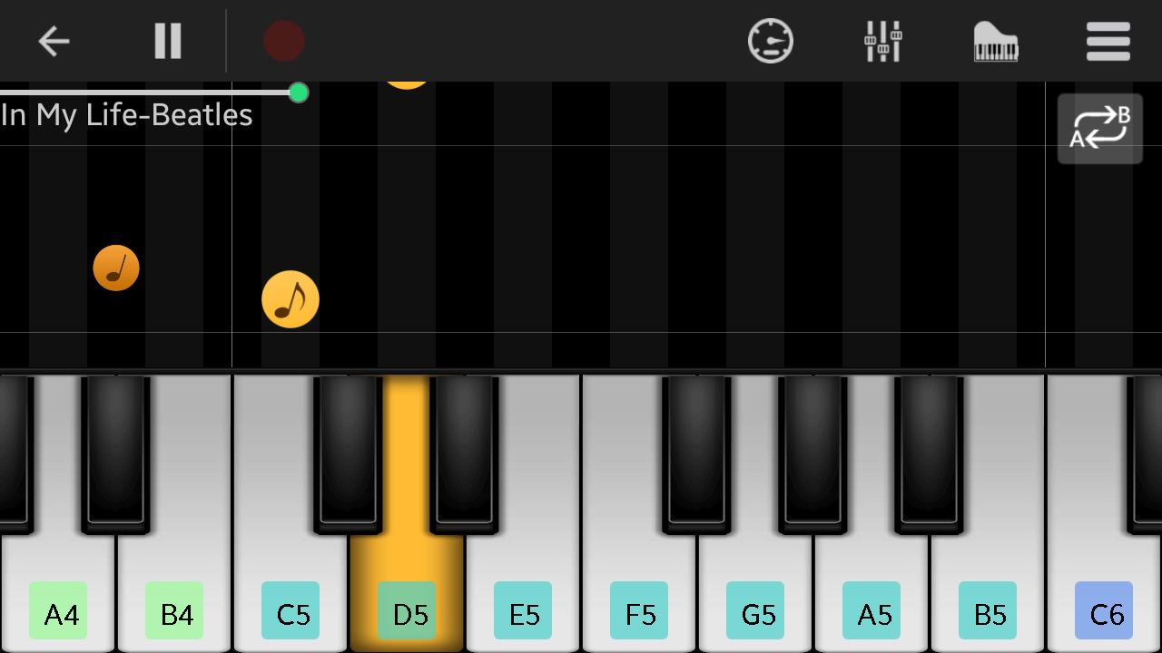 Garageband - урок 4: воспроизведение и запись виртуальных инструментов