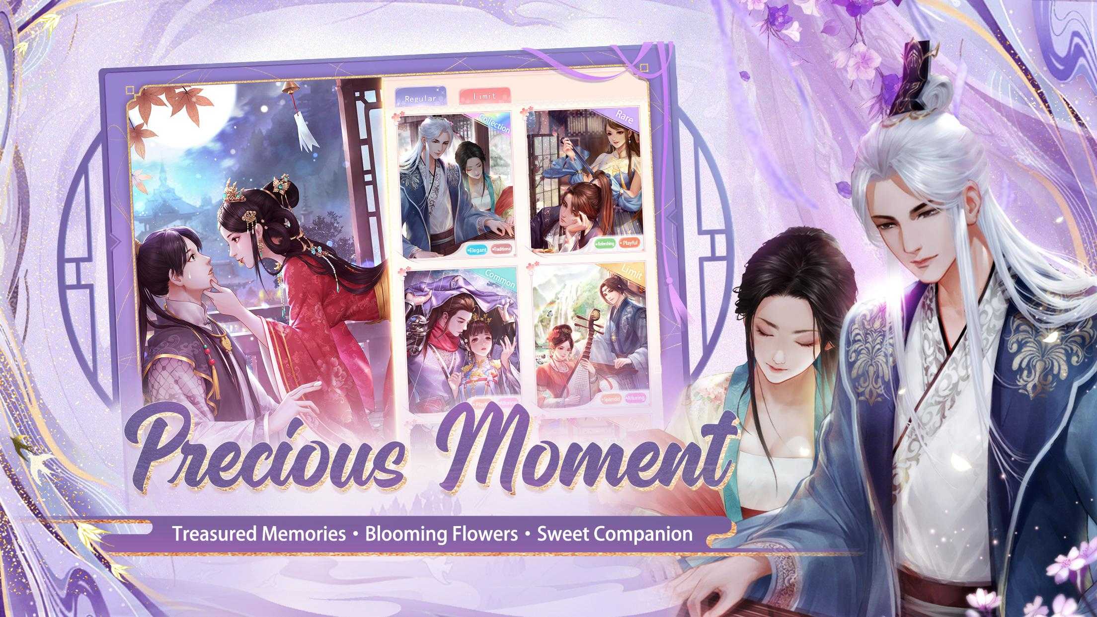 Romantic holic: otome game