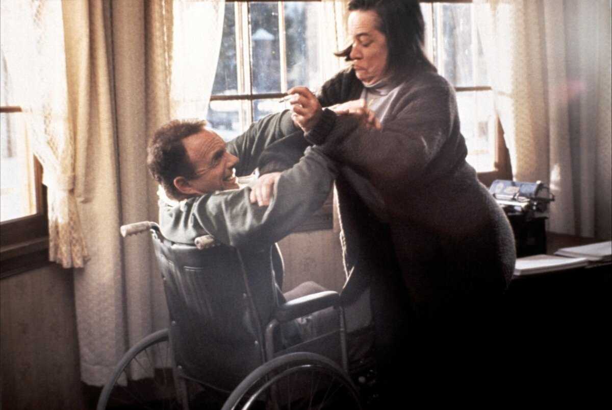 Несчастье (фильм) - misery (film) - dev.abcdef.wiki