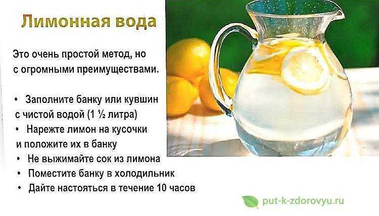 Свойства лимонной воды: правда и мифы