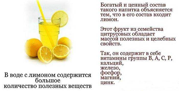 10 волшебных свойств воды с лимоном и медом натощак, которые преобразят ваше тело :: инфониак