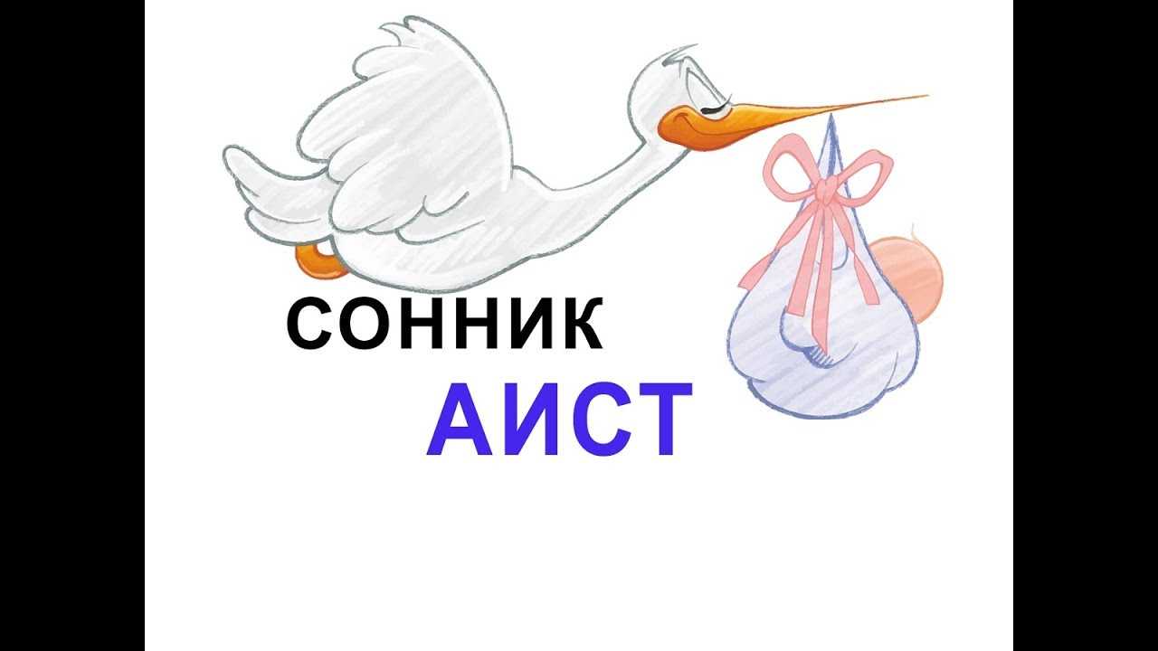 К чему снится аист - значение сна аист по соннику