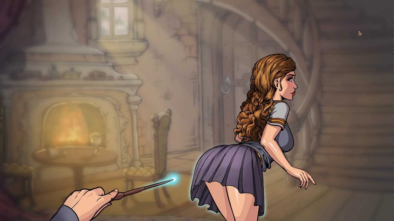 Innocent witches придумать способ впечатлить джинни