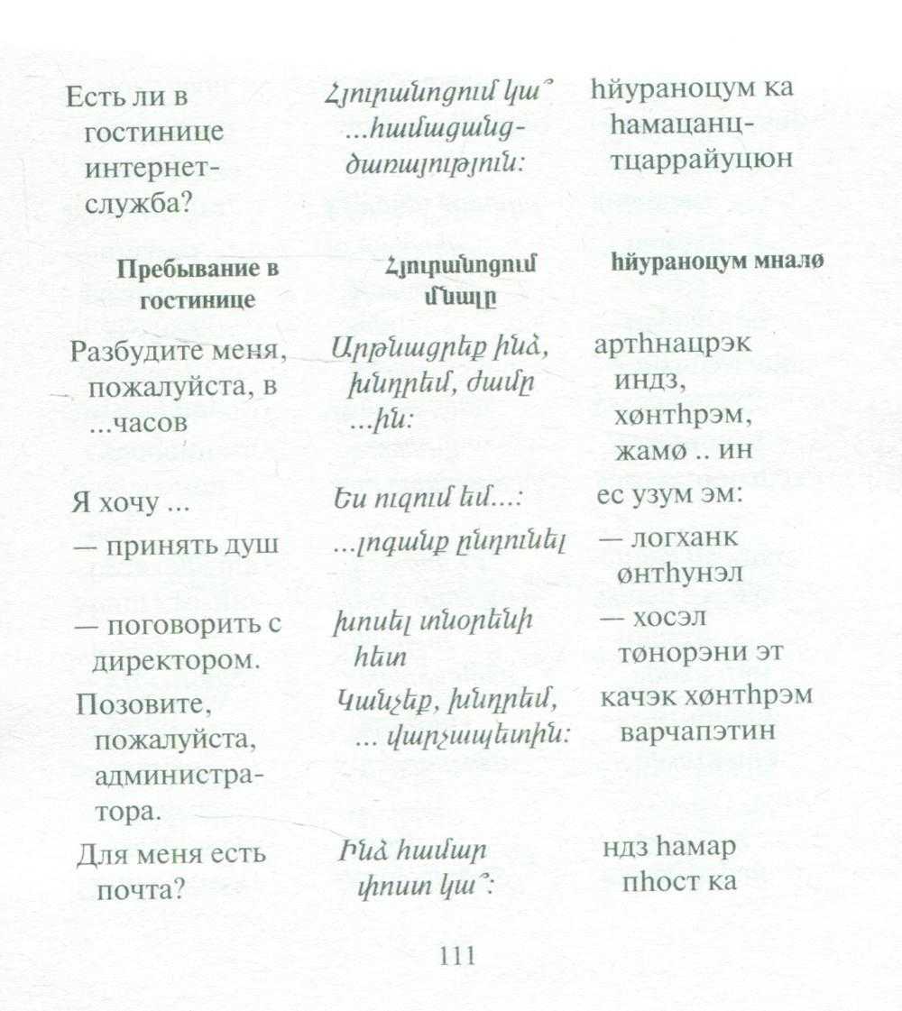 Барев дзес: как говорить армянам «привет», «здравствуйте», «как дела»