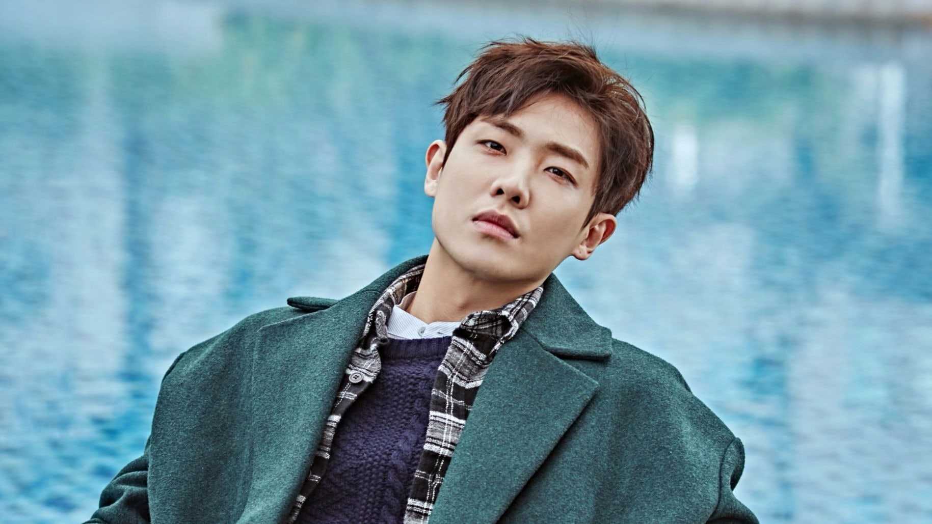 Lee chang-seon height - how tall is lee chang-seon?