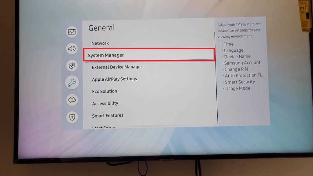 Есть ли на пульте directv таймер сна?