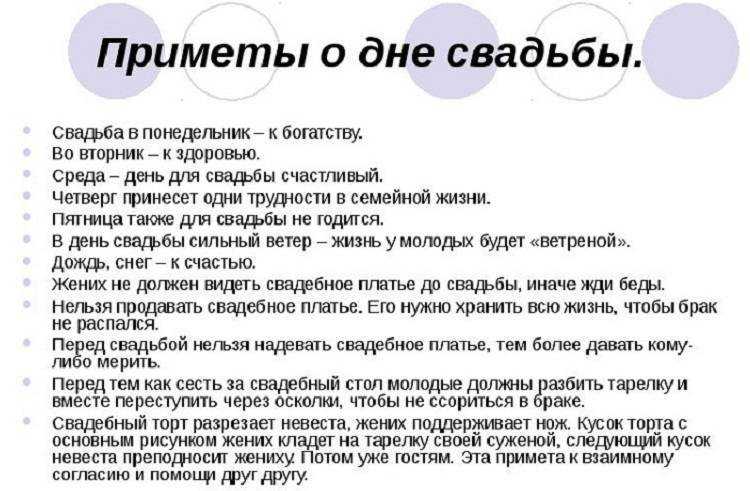 К чему снится свадьба