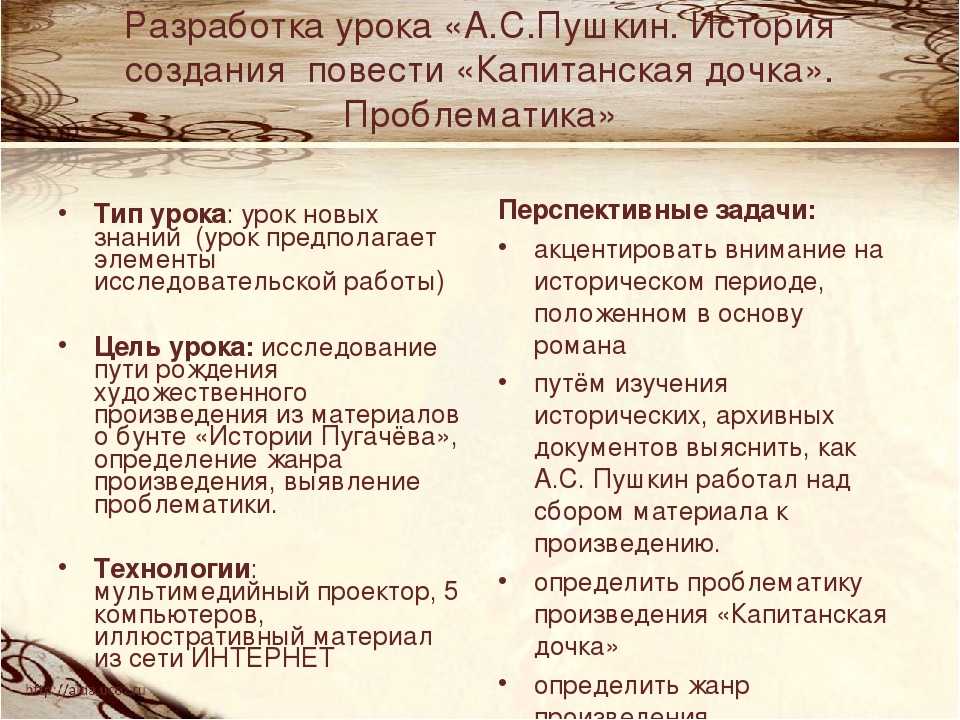 Эпистолярный жанр в повести «капитанская дочка» (капитанская дочка пушкин)