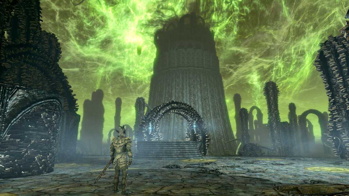 Skyrim: все черные книги и где их найти (гайд)
