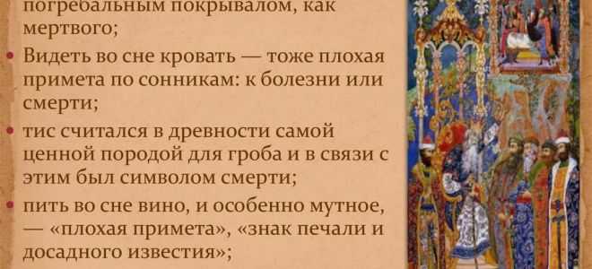 Почему сон святослава назван вещим слово о полку