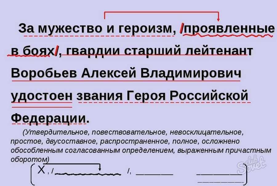 Мир примет бесконечно разнообразен синтаксический разбор