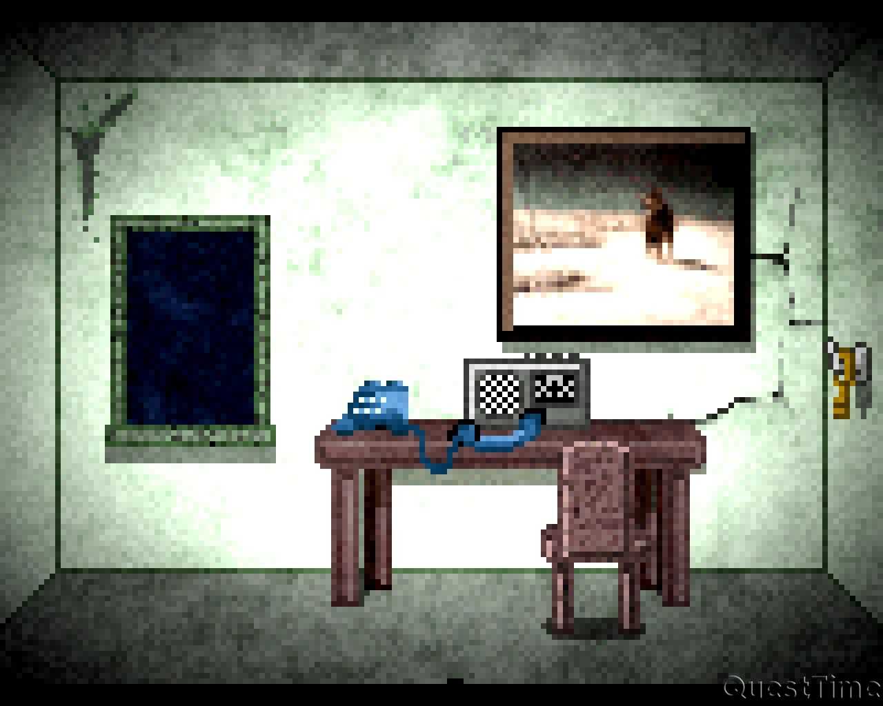 Matrix games