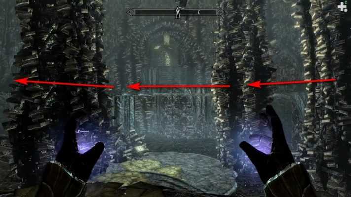 Запретная легенда прохождение скайрим для игры skyrim скайрим