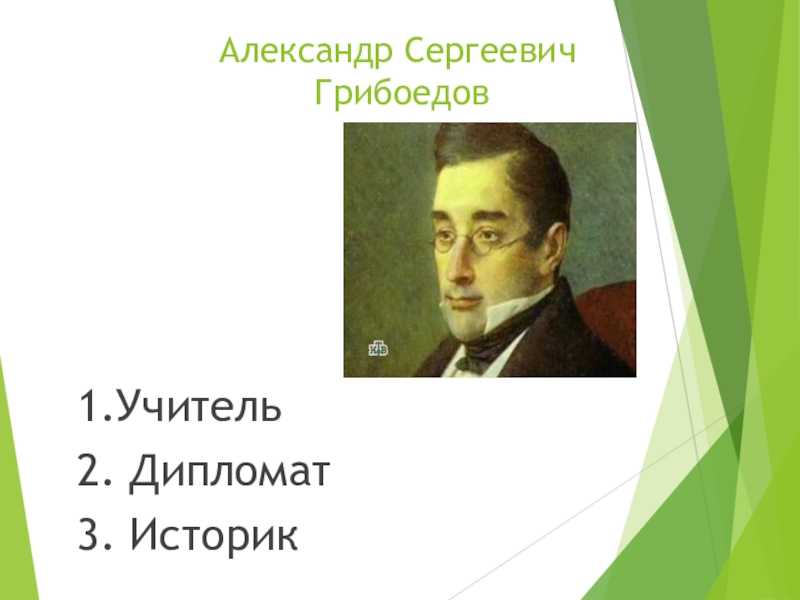 Поэтика заглавия комедии а. с. грибоедова "горе от ума"