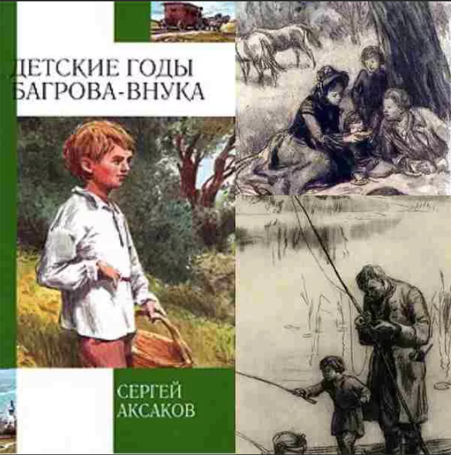 Парадоксы сергея аксакова  - год литературы