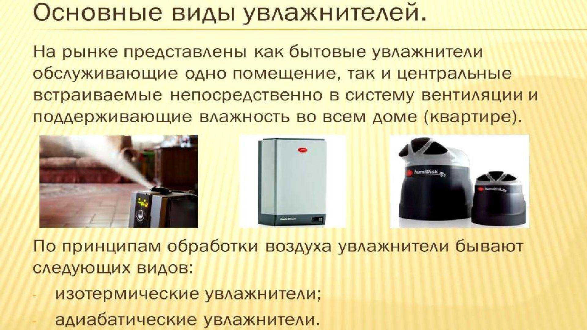 Как выбрать увлажнитель для квартиры: типы увлажнителя, параметры увлажнителей, ошибки при выборе и смене фильтров увлажнителей