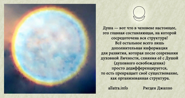 Что такое душа человека, ее характеристики