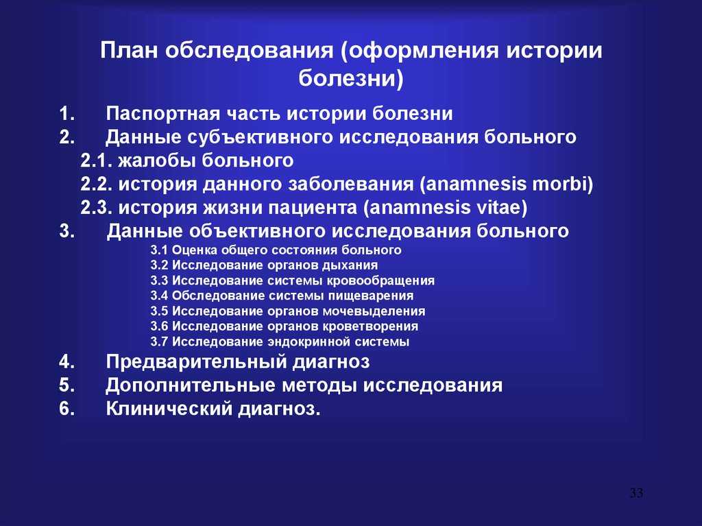 Как заполнять историю болезни: пример, описание, правила и особенности