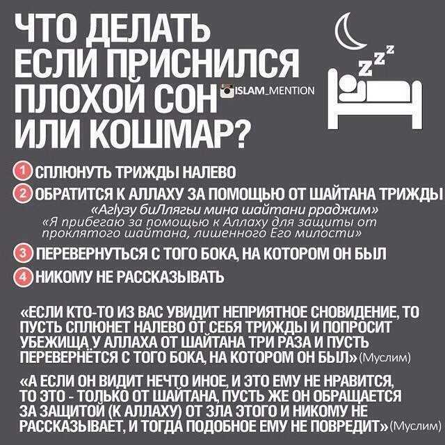 Толкование сна о джиннах, проникающих в мое тело по ибн сирину - секреты толкования снов